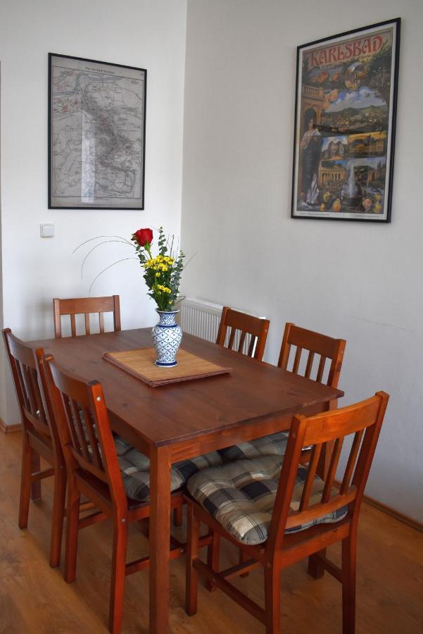 Apartmany Lenka Karlovy Vary Ngoại thất bức ảnh