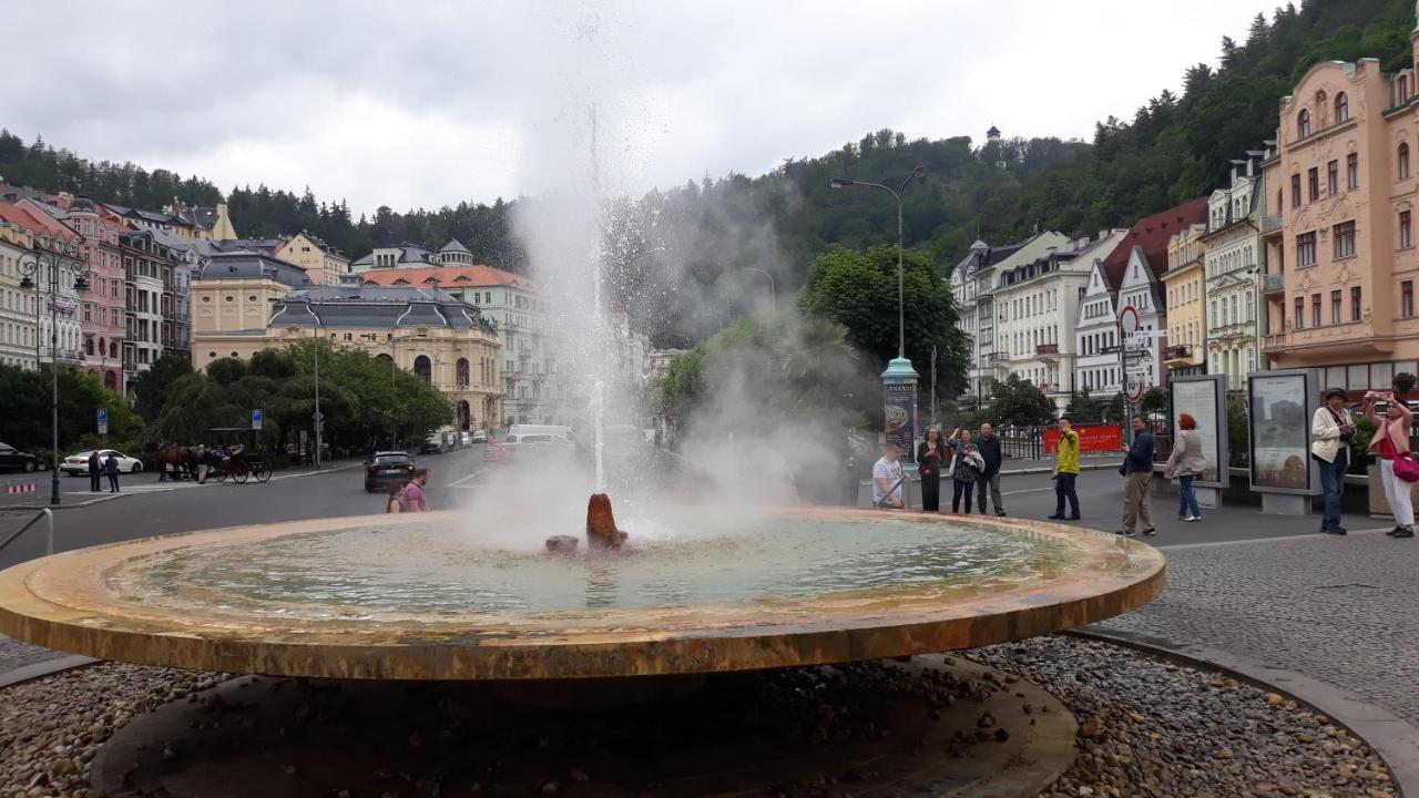Apartmany Lenka Karlovy Vary Ngoại thất bức ảnh