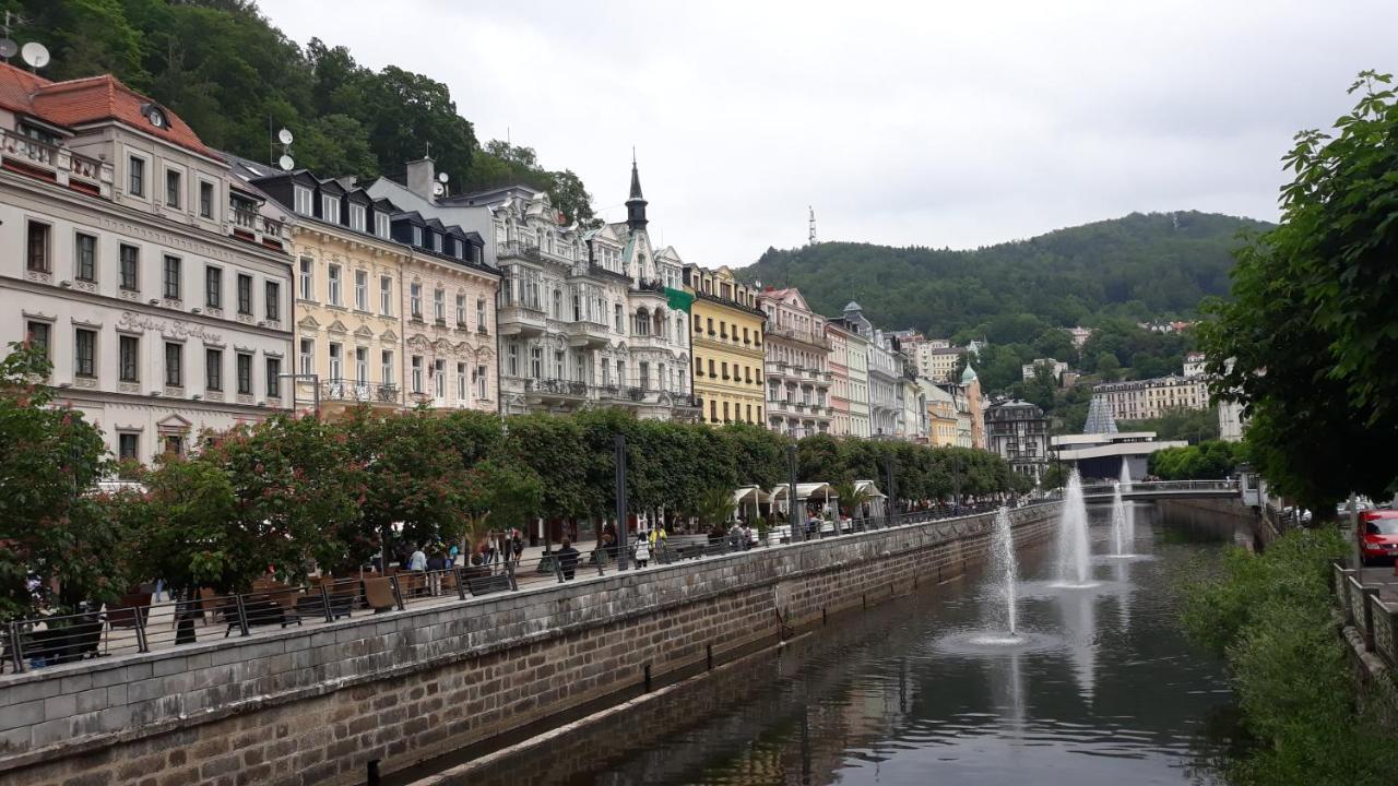 Apartmany Lenka Karlovy Vary Ngoại thất bức ảnh