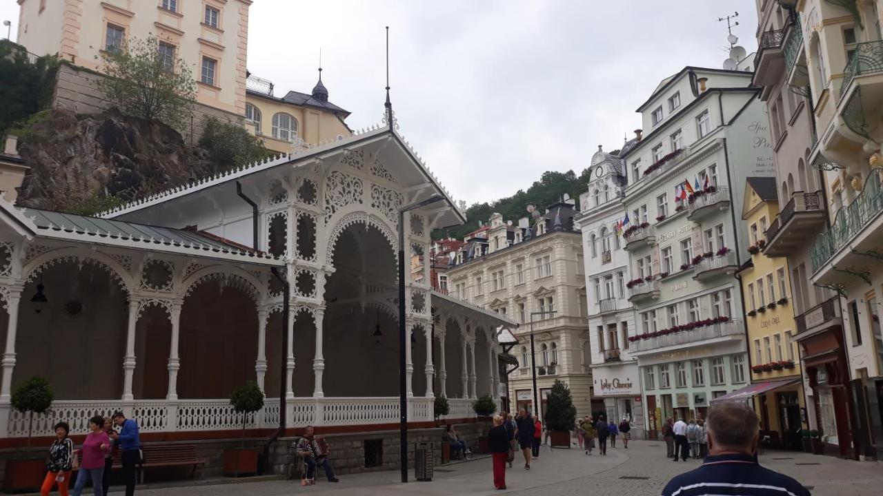 Apartmany Lenka Karlovy Vary Ngoại thất bức ảnh